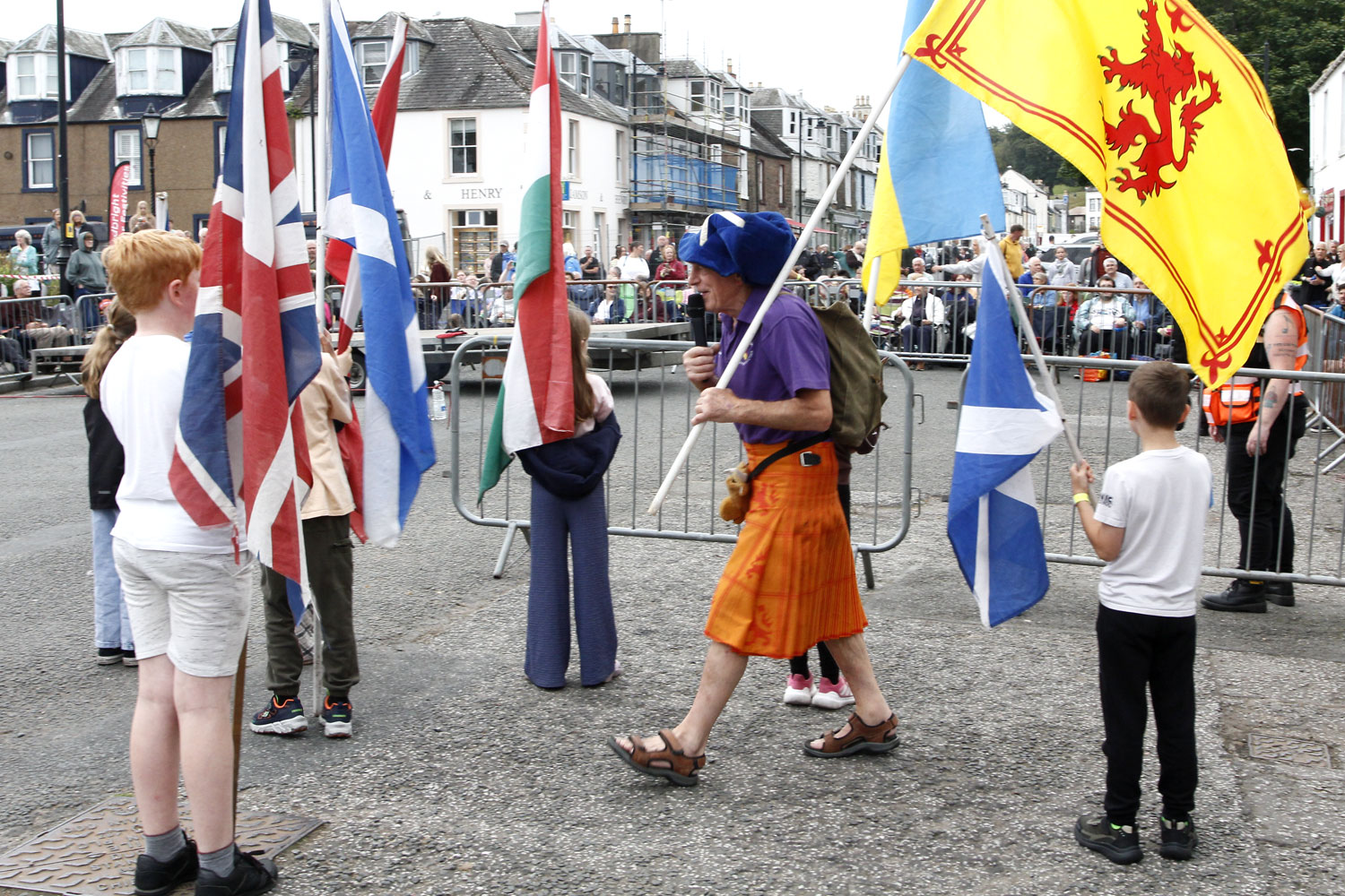 Kirkcudbright Tattoo 2026